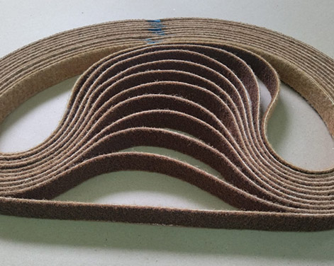 Scotch brite belts
